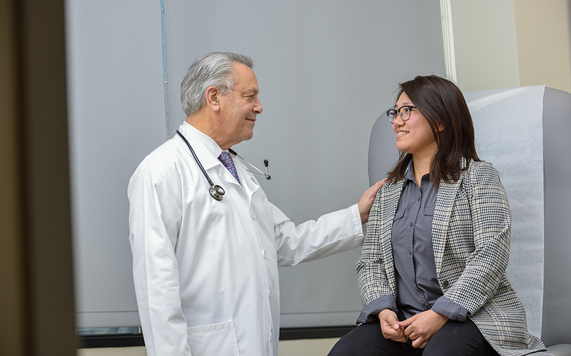 Hematology/Oncology at Hudson County | Englewood Health