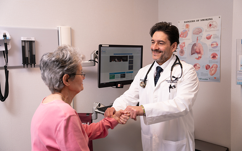 Primary Care at Union City - Englewood Health — Internal Medicine clinic in Union City, NJ