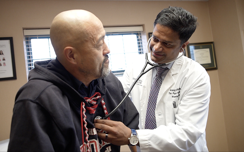 The Park Medical Group — Primary Care clinic in Fort Lee, NJ