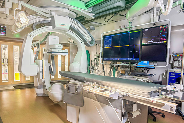 Englewood Hospital Advances Stroke Care with Biplane Technology, New ...