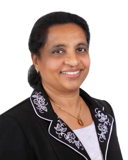 Nissi George, APN | Englewood Health